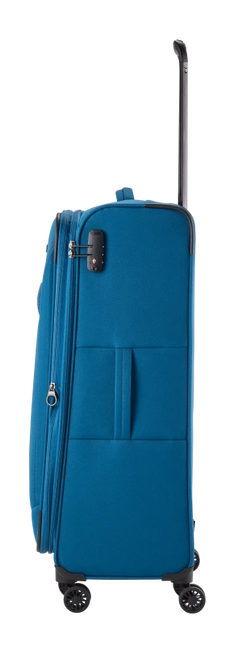 Travelite CHIOS Maleta 4 Ruedas L Exp 78 cm