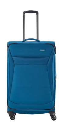 Travelite CHIOS Maleta 4 Ruedas L Exp 78 cm