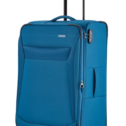 Travelite CHIOS Maleta 4 Ruedas L Exp 78 cm