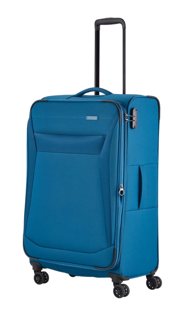 Travelite CHIOS Maleta 4 Ruedas L Exp 78 cm