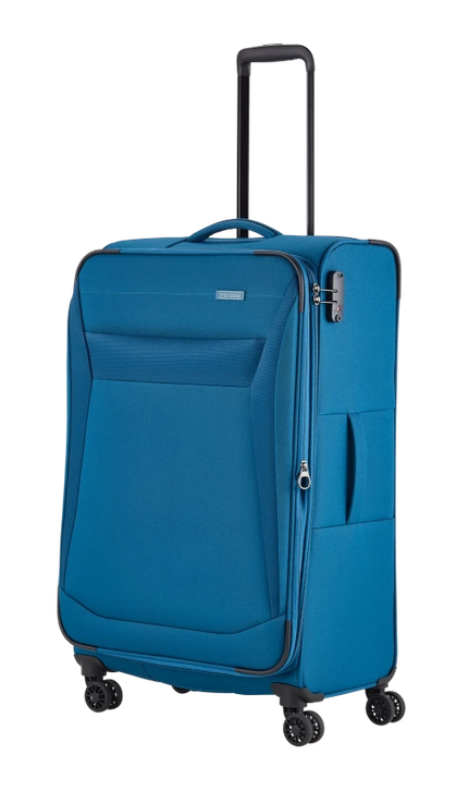 Travelite CHIOS Maleta 4 Ruedas L Exp 78 cm
