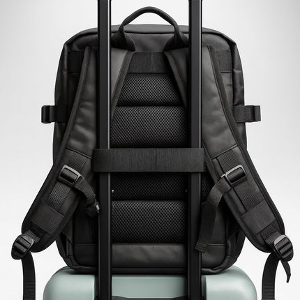 ByMetz Backpack 45x36x20 - Easyjet Maximum Content 45 x 36 x 20
