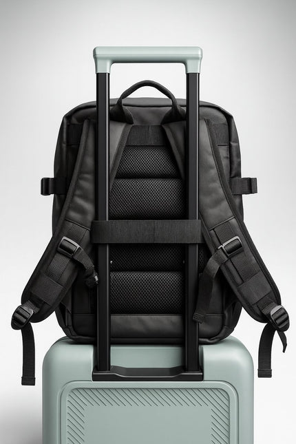 ByMetz Backpack 45x36x20 - Easyjet Maximum Content 45 x 36 x 20