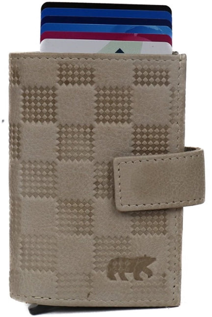 Bear Design Card Holder Elsie RIFD Protected CP6814