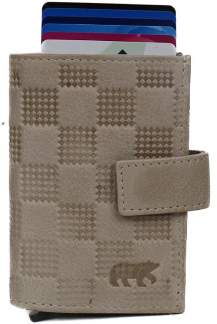 Bear Design Card Holder Elsie RIFD Protected CP6814