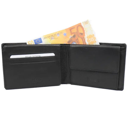 Bear Design Billfold/Wallet CL21552