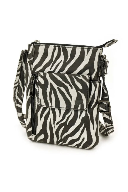 Bear Design Shoulder Bag Davide CP2327