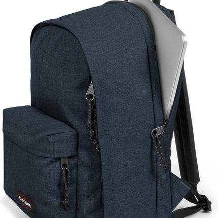 Eastpak Backpack with Laptop Compartment Back to Work Navy