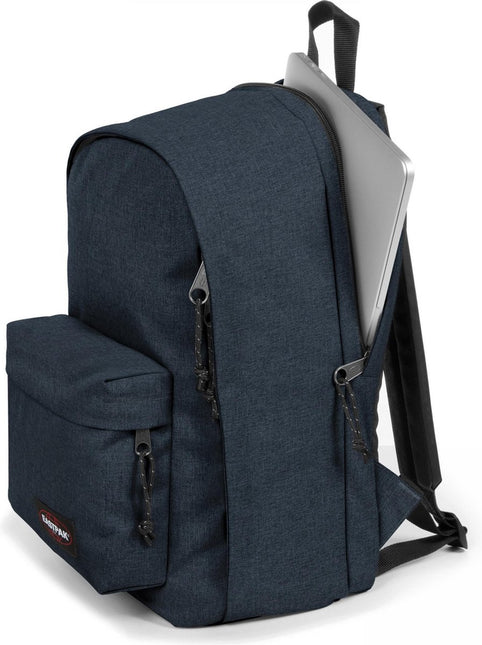 Eastpak Backpack with Laptop Compartment Back to Work Navy