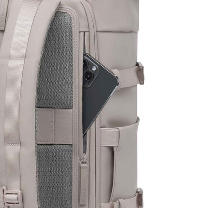 Kapten & Son Rugzak Helsinki Pro Muted Rose 15.6 Inch