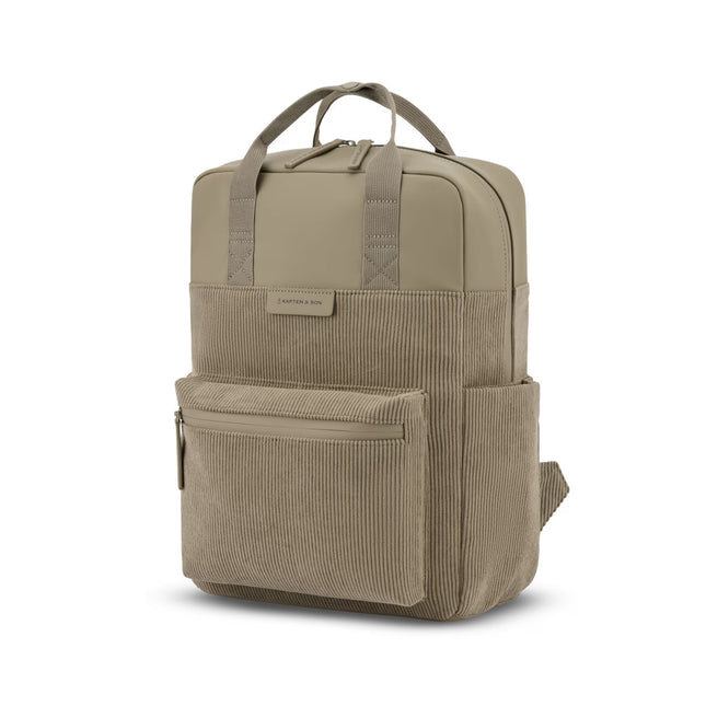 Kapten &amp; Son Backpack Bergen Pro Ibiza Collection 15 Inch