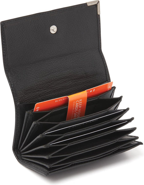 dR Amsterdam Credit Card Case - Toronto Series