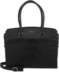Black (Embossed Leather)