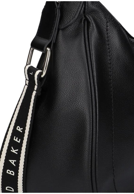 Ted Baker Lyshia Webbing Large Leather Hobo bag