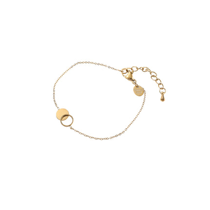 Day & Eve by Go Dutch Label Small drops Bracelet