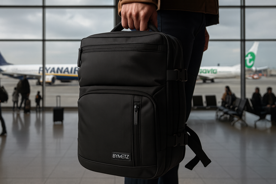 ByMetz 40x20x25 cm Ryanair Backpack