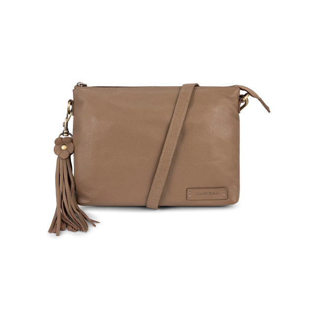 Bag2Bag Shoulder Bag/Clutch Amalfi Suede