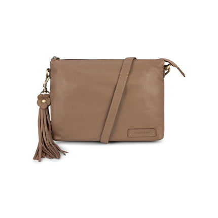 Bag2Bag Shoulder Bag/Clutch Amalfi Suede
