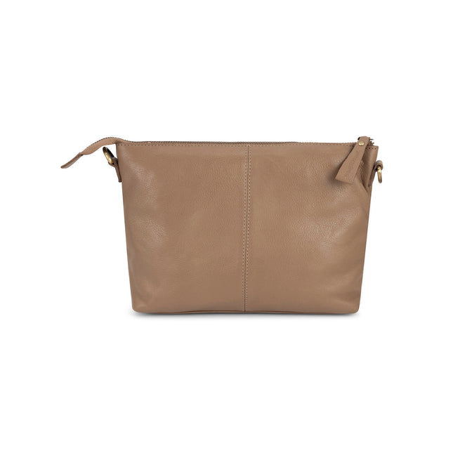 Bag2Bag Shoulder Bag/Clutch Amalfi Suede