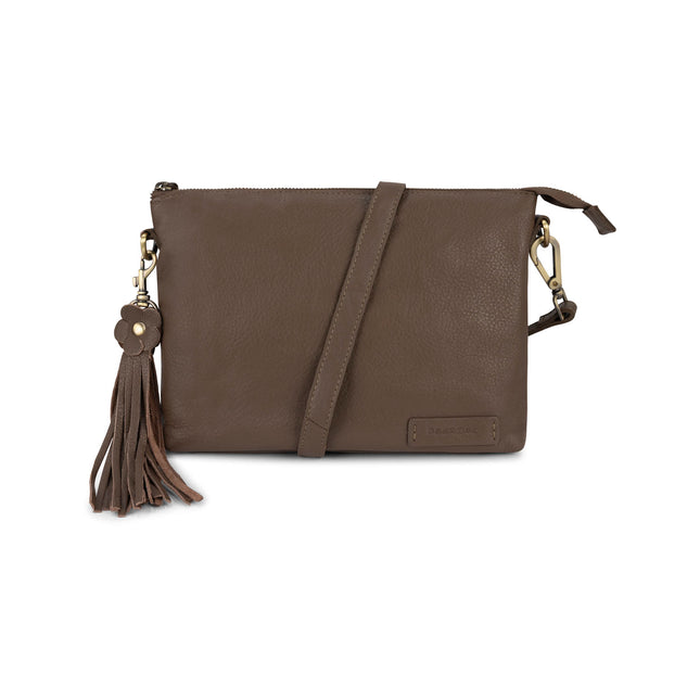 Bag2Bag Shoulder Bag/Clutch Amalfi Suede