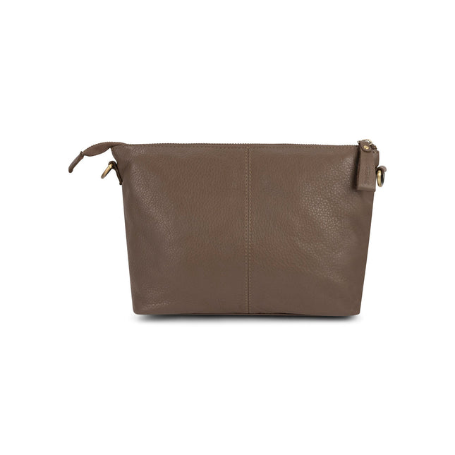 Bag2Bag Shoulder Bag/Clutch Amalfi Suede
