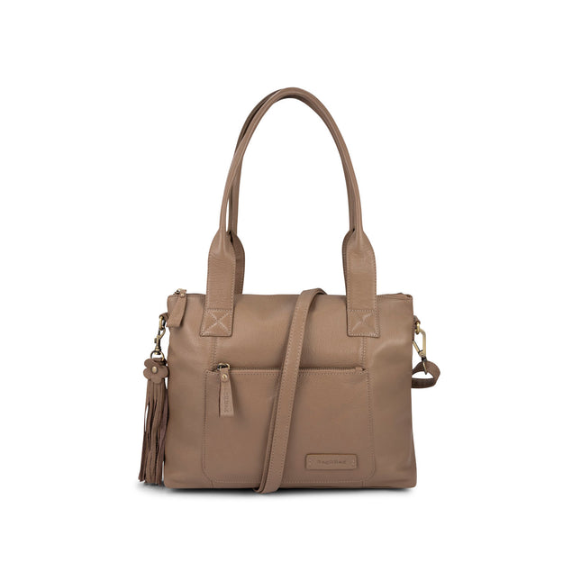 Bag2Bag Shoulder Bag/Clutch Amalfi Suede