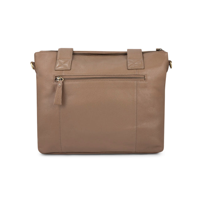 Bag2Bag Shoulder Bag/Clutch Amalfi Suede