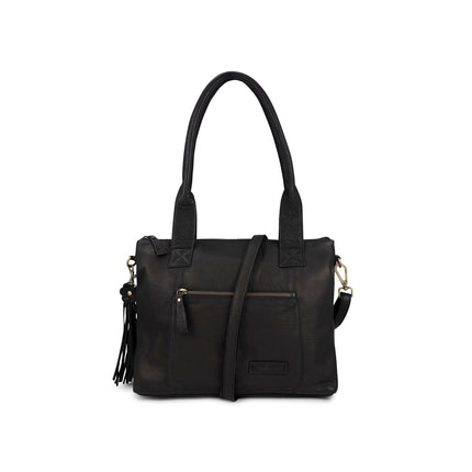 Bag2Bag Shoulder Bag/Clutch Amalfi Suede