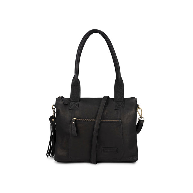 Bag2Bag Shoulder Bag/Clutch Amalfi Suede