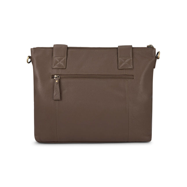 Bag2Bag Shoulder Bag/Clutch Amalfi Suede