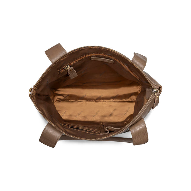 Bag2Bag Shoulder Bag/Clutch Amalfi Suede