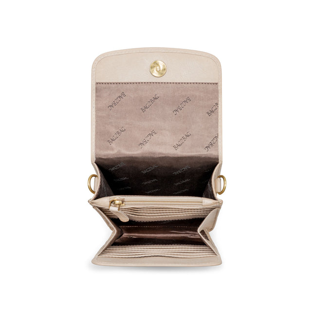 Bag2Bag Shoulder Bag/Clutch Amalfi Suede