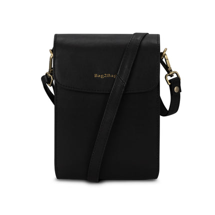 Bag2Bag Shoulder Bag/Clutch Amalfi Suede
