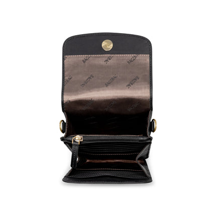 Bag2Bag Shoulder Bag/Clutch Amalfi Suede