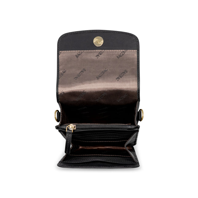 Bag2Bag Shoulder Bag/Clutch Amalfi Suede