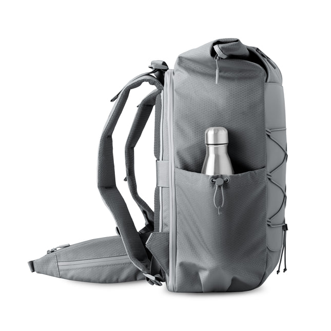 Kapten &amp; Son Backpack Banff Stone Grey16 Inch