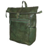 Bear Design Backpack Rolltop Rick CL40007