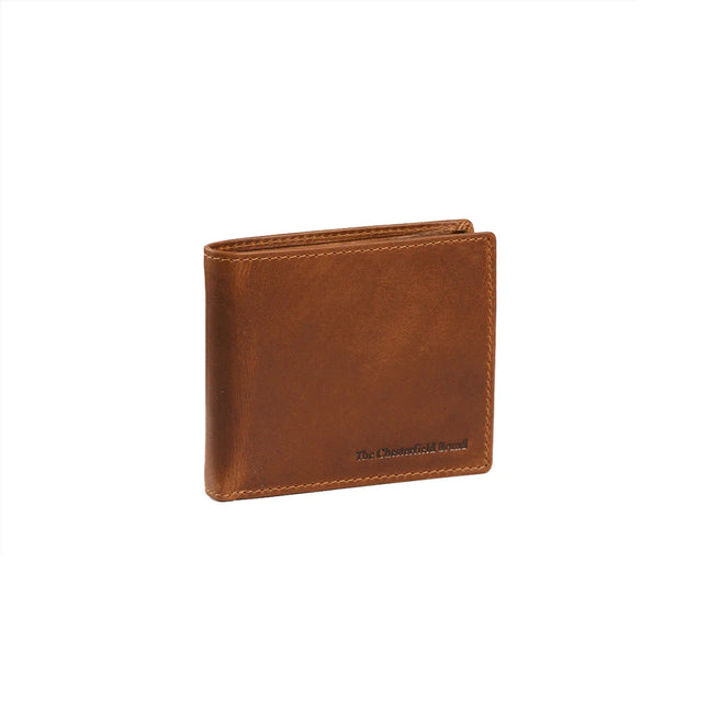The Chesterfield Brand Cartera de cuero para hombre Ralph