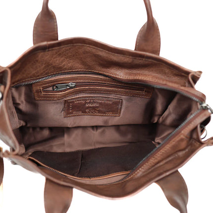 Bear Design Uma Bag Cow Lavato CL30996