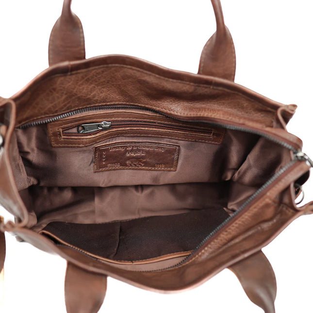 Bear Design Uma Bag Cow Lavato CL30996