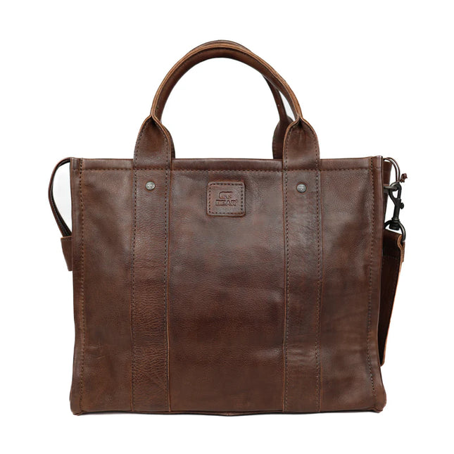 Bear Design Uma Bag Cow Lavato CL30996