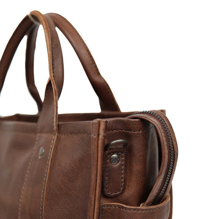 Bear Design Uma Bag Cow Lavato CL30996