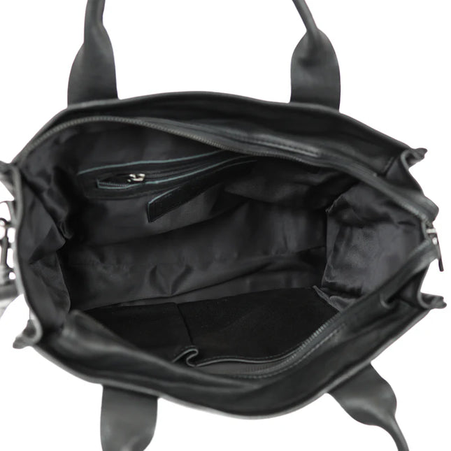Bear Design Uma Bag Cow Lavato CL30996