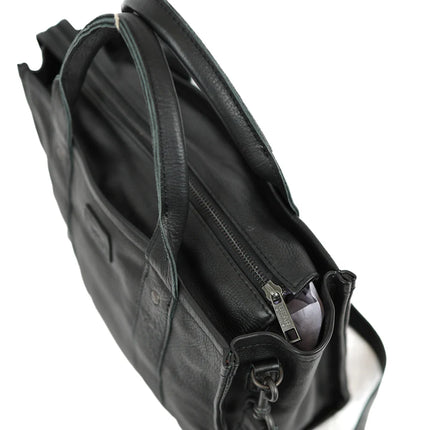 Bear Design Uma Bag Cow Lavato CL30996