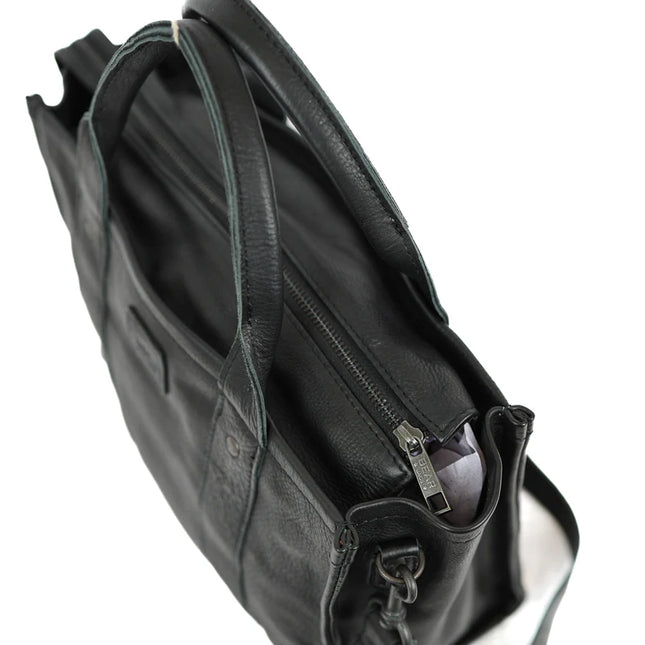 Bear Design Uma Bag Cow Lavato CL30996