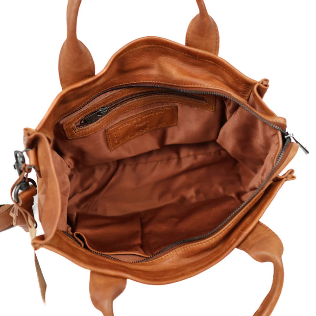 Bear Design Uma Bag Cow Lavato CL30996