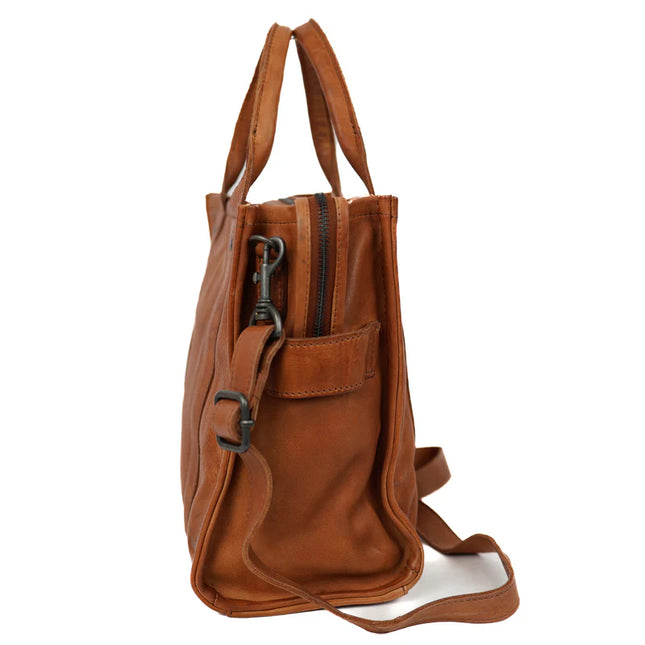Bear Design Uma Bag Cow Lavato CL30996