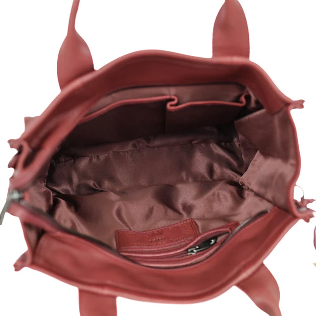 Bear Design Uma Bag Cow Lavato CL30996