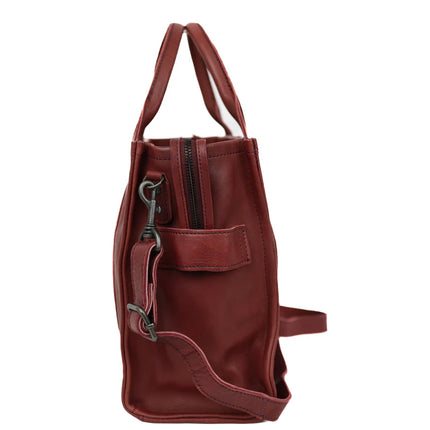 Bear Design Uma Bag Cow Lavato CL30996