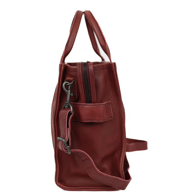 Bear Design Uma Bag Cow Lavato CL30996